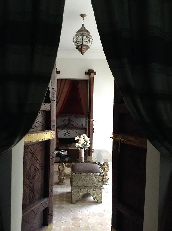 Riad Agape Marrakesh
