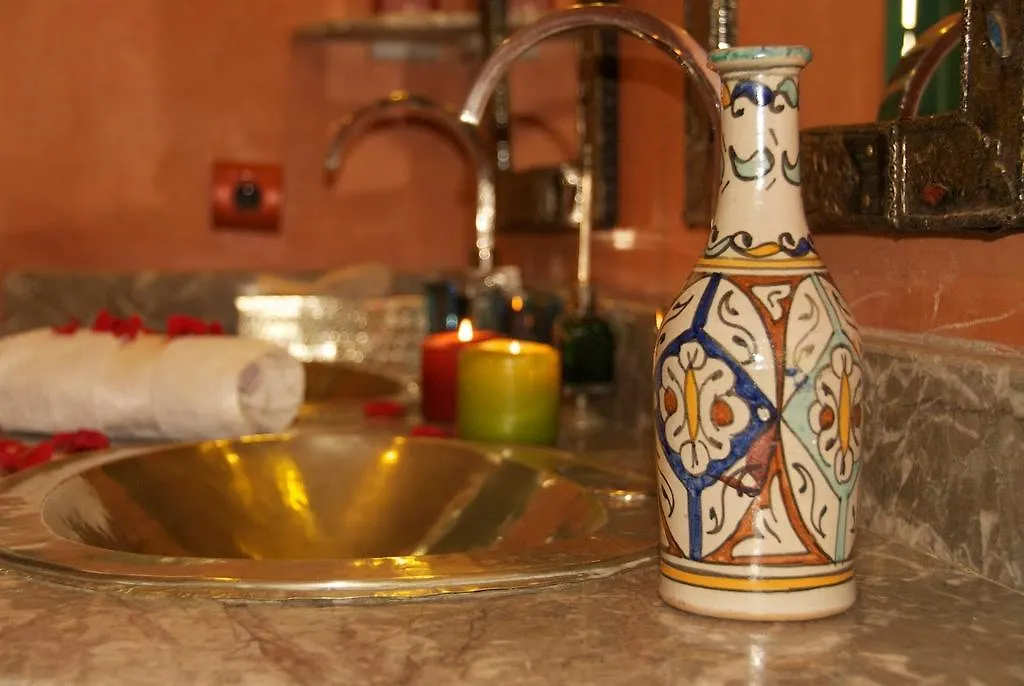 Riad Agape Marrakesh