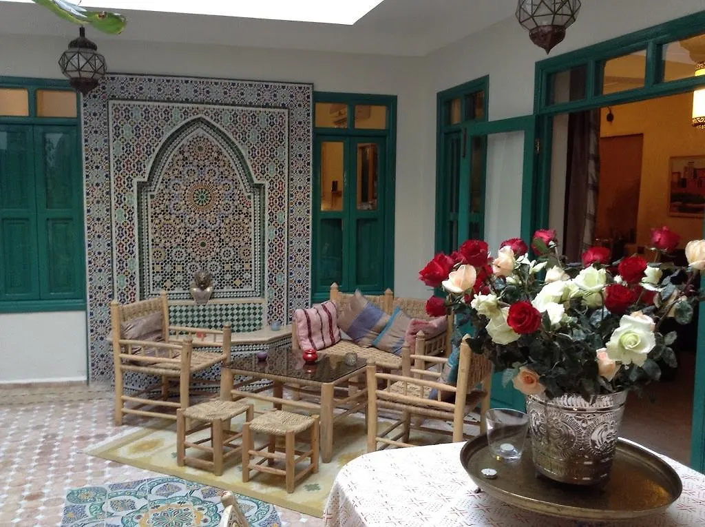 Riad Agape 马拉喀什